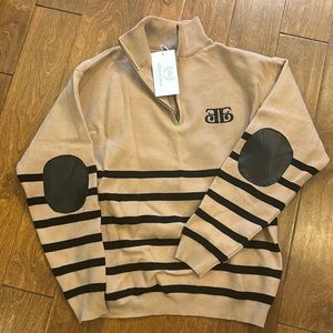 Fleece pullover from Ellandemm comes in matching set !